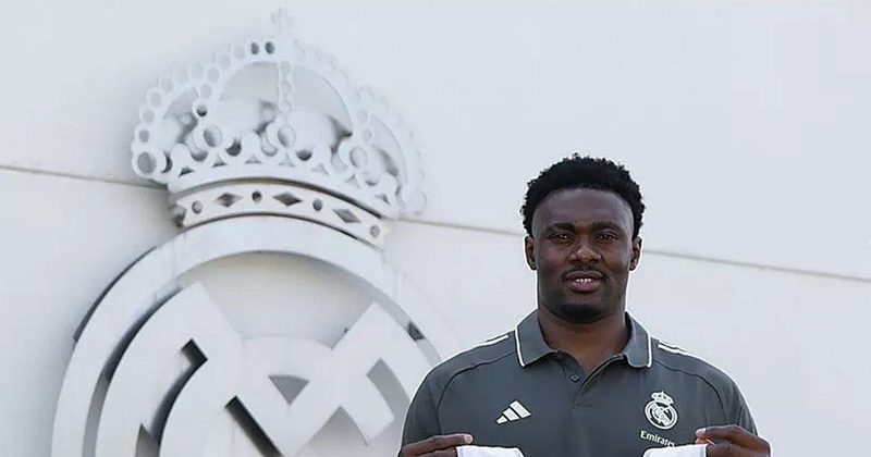 Sissoko transforma su historia: de la pobreza en Mali al Real Madrid