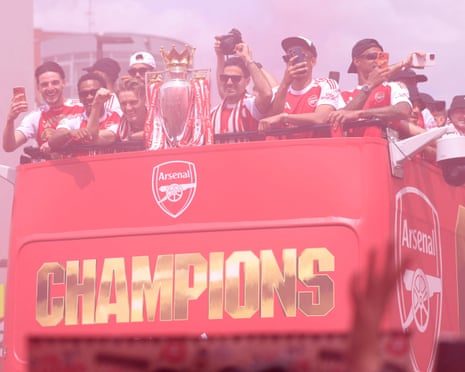 Arsenal's Heartbreak: A Million Fans Celebrate Despite Bigger Cup Loss
