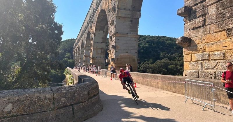 La Mairie de Nîmes remet en question les prochaines éditions du Triathlon Monumental