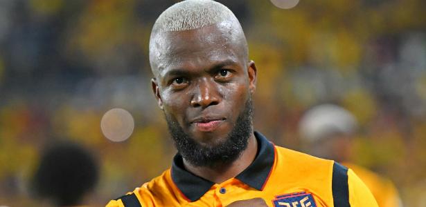 Equador conta com Enner Valencia e cinco jogadores do Brasil na Copa do Mundo
