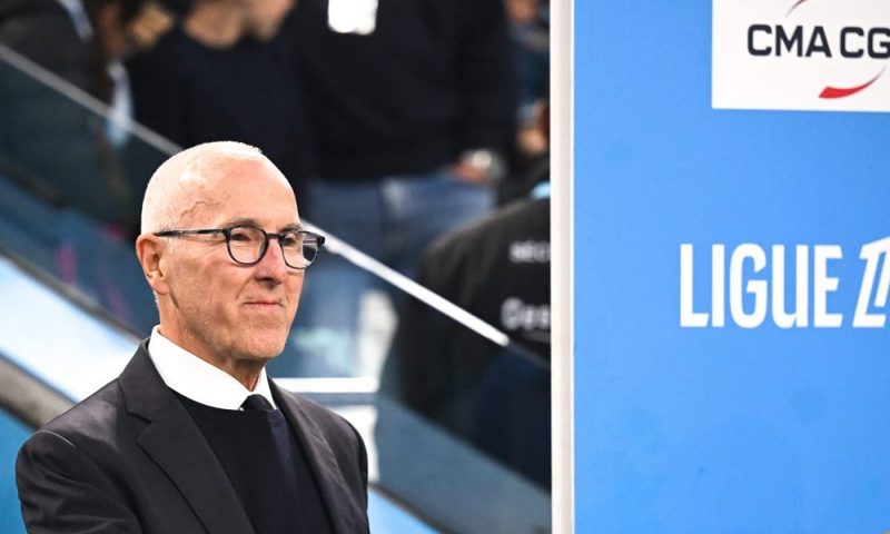 L'OM récupère 53M€ avant son passage devant la DNCG