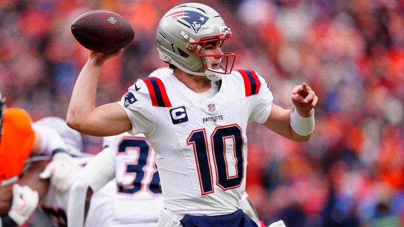 New England Patriots' 2026 Futures: Odds, Trends, and Betting Insights