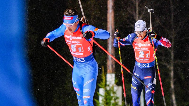 Tommaso Giacomel sendet humorvolle Botschaft an Rivalen Emilien Jacquelin