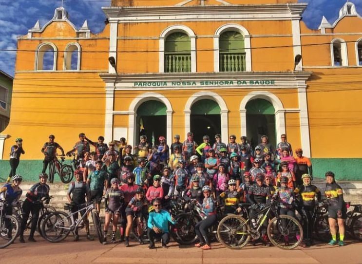 Santarém recebe ciclistas para a programação 'Alter de Bike' entre 3 e 8 de junho