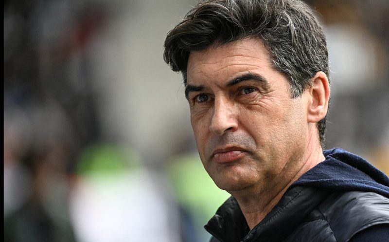 OL : Paulo Fonseca affirme que "l'argent est secondaire" dans sa carrière