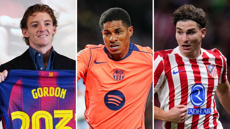 Barcelona's Financial Strategy: How They Afford Anthony Gordon and Future Signings