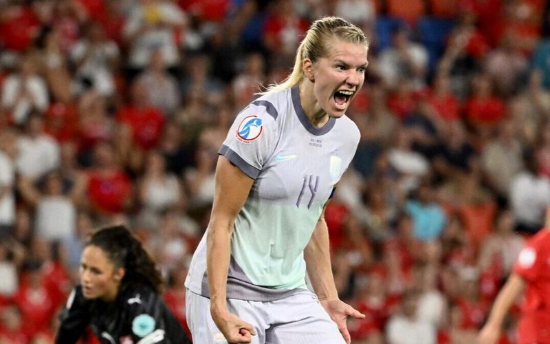 L'attaquante de l'OL, Ada Hegerberg, déclare forfait avec la Norvège