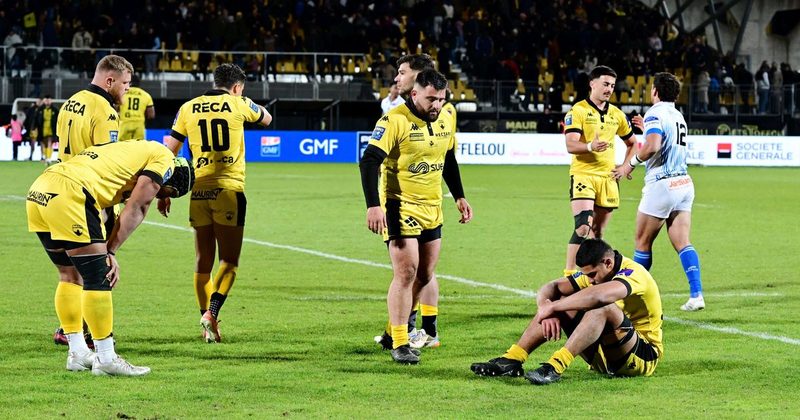 Le Stade Montois Rugby relégué en Nationale : des réactions émues dans les Landes