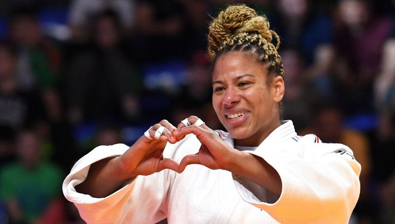 Le retour d'Estelle Posvite : "Quand on m'a dit que ma vie était en jeu, je n'ai pas tergiversé"
