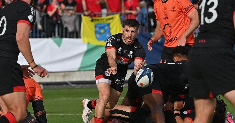 Guillaume Rouet raconte le retour du Nissa Rugby en Pro D2 face à Mont-de-Marsan