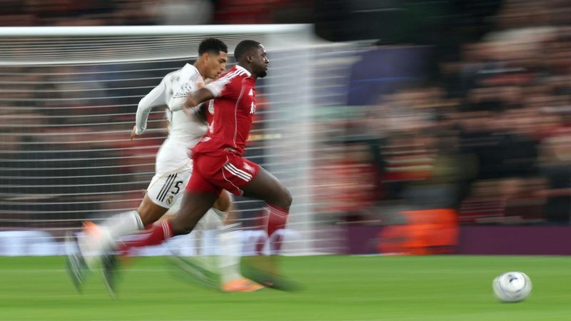 Florentino Pérez asegura el fichaje de Ibrahima Konaté para reforzar la defensa