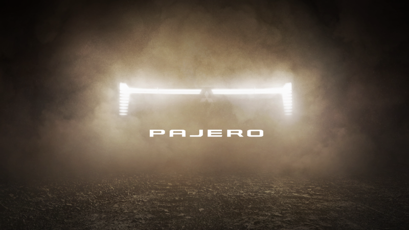 Il ritorno di Mitsubishi Pajero nel 2026: ecco cosa sapere sulle novità