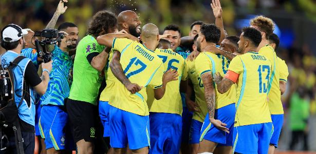 Brasil supera dificuldades e encerra amistoso com festa e goleada sobre Panamá