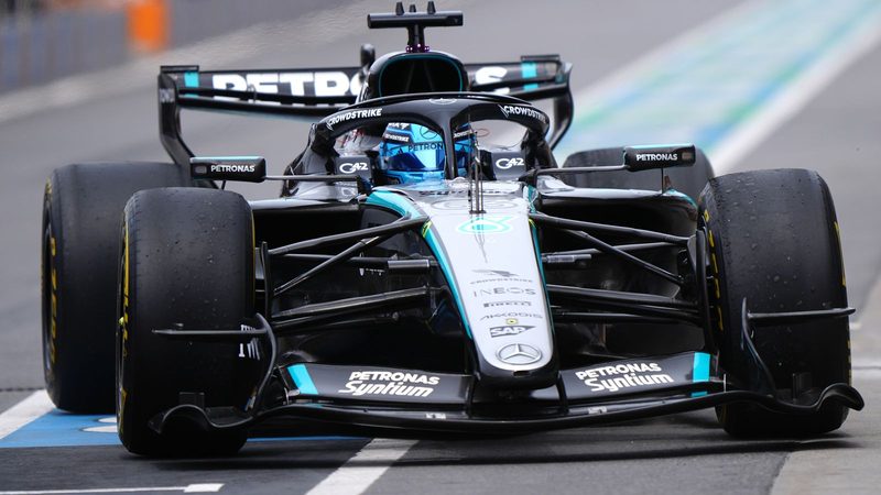 Mercedes Faces Long Wait to Uncover Cause of Russell's Canadian GP Retirement
