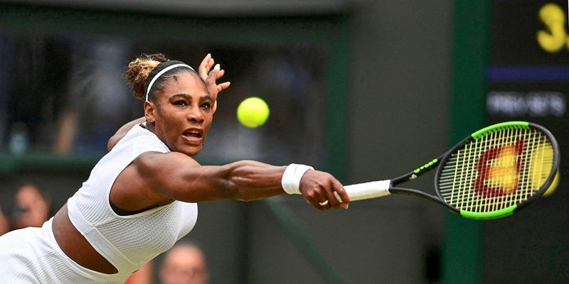 Serena Williams feiert Comeback im Profi-Tennis nach vier Jahren Pause