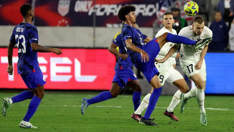 USMNT Eyes Glory in 2026 World Cup with Expert Predictions and Betting Insights