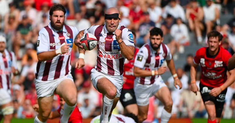 L'UBB en quête de victoire : un match décisif face à Clermont