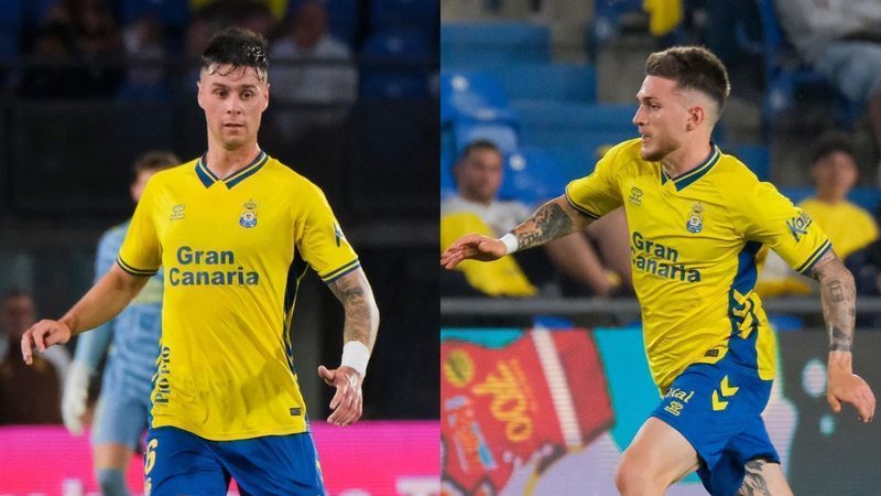 UD Las Palmas se prepara para el ascenso con el regreso de Barcia y Rozada ante el Málaga