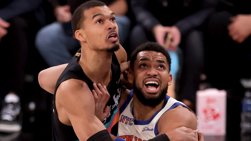 Knicks and Spurs Clash in Epic 2026 NBA Finals Showdown