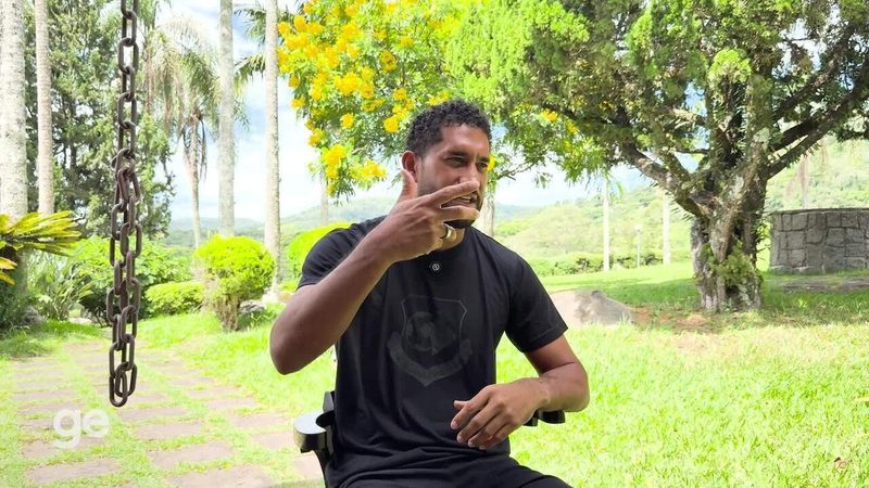 Pablo rescinde contrato com São Bernardo e reflete sobre futuro no futebol