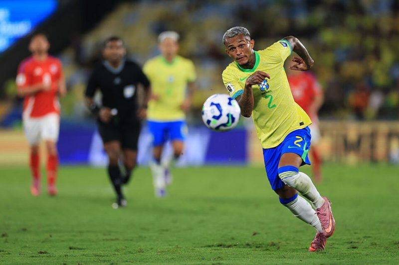 Wesley conquista il Brasile: il nuovo Cafu pronto per il Mondiale