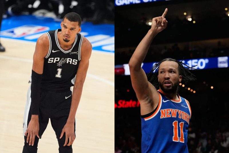 NBA Finals 2026: San Antonio Spurs e New York Knicks si sfidano per l'anello