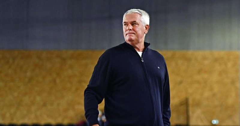 Philippe Hervé, nouvelle figure du Caen Basket Calvados en tant que directeur sportif