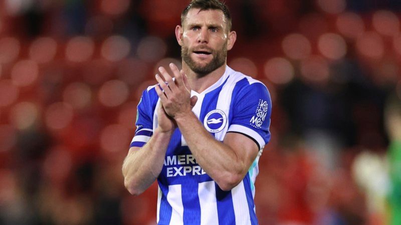 James Milner se despide del fútbol tras dejar huella en la Premier League