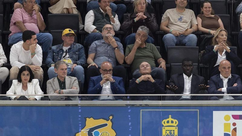 Aridany Romero desmiente rumores sobre la venta del CB Gran Canaria a Miguel Ángel Ramírez