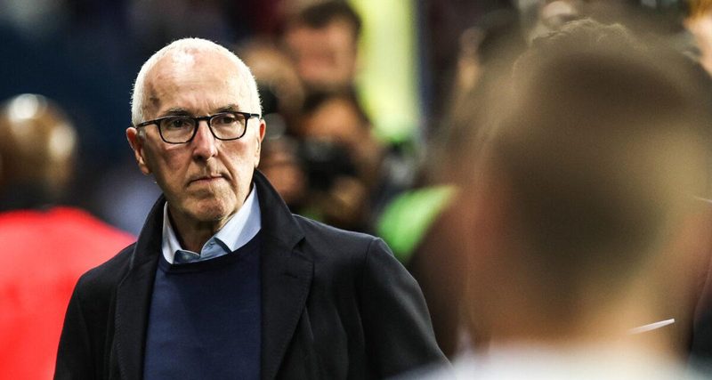 L'OM en péril : une exclusion de la Ligue Europa en perspective ?