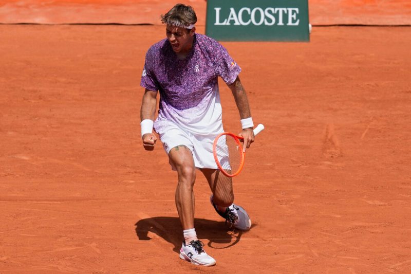 Flavio Cobolli sfiora la top5 ATP e punta a Fils e Medvedev