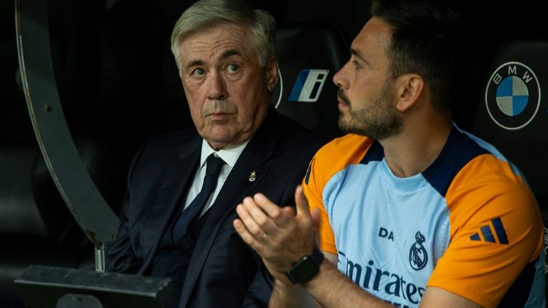 Davide Ancelotti startet als Cheftrainer beim OSC Lille und tritt in Vaters Fußstapfen