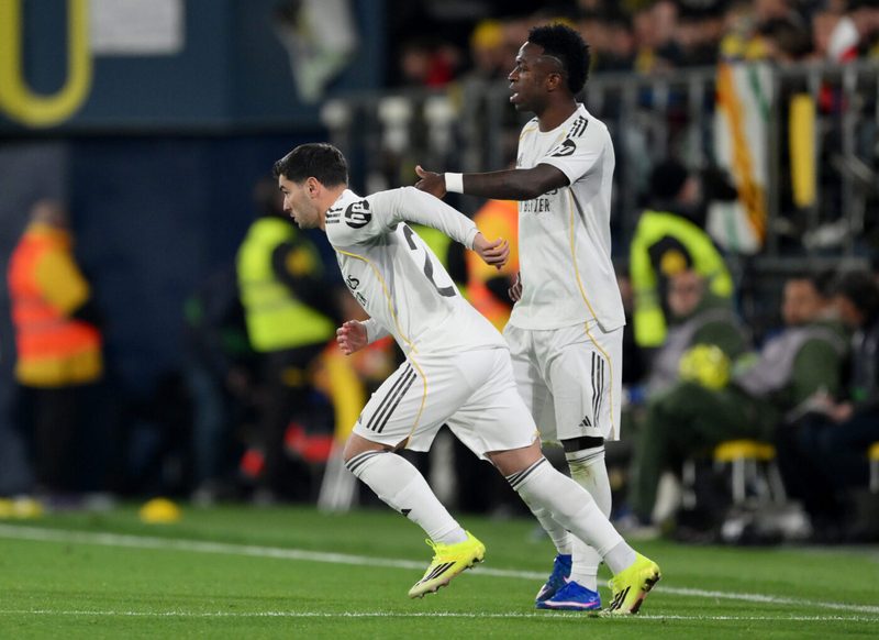 Juventus plant Kaderveränderungen und zeigt Interesse an Brahim Diaz von Real Madrid