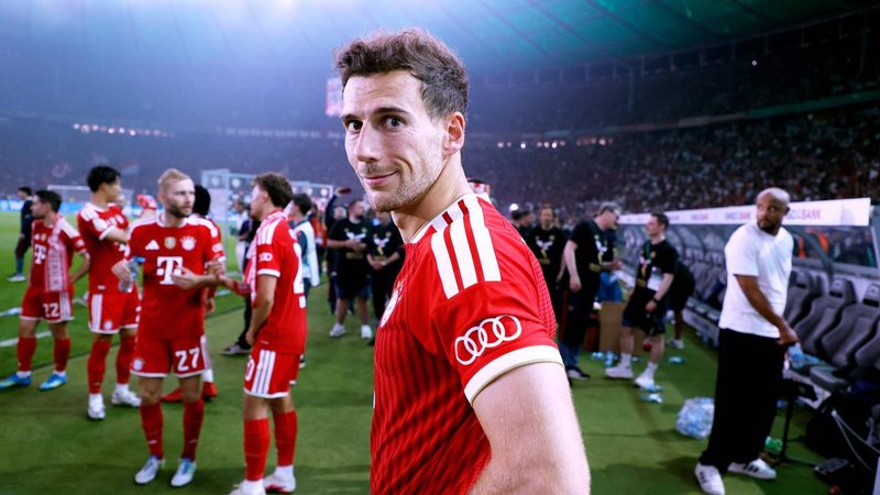 Leon Goretzka und die Entscheidung über die Olympiabewerbung Deutschlands