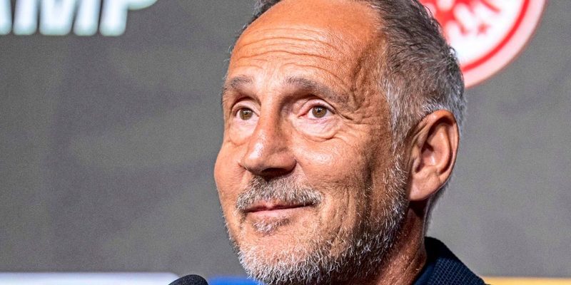 Adi Hütter setzt auf Disziplin für Eintracht Frankfurts Europa-Ziele