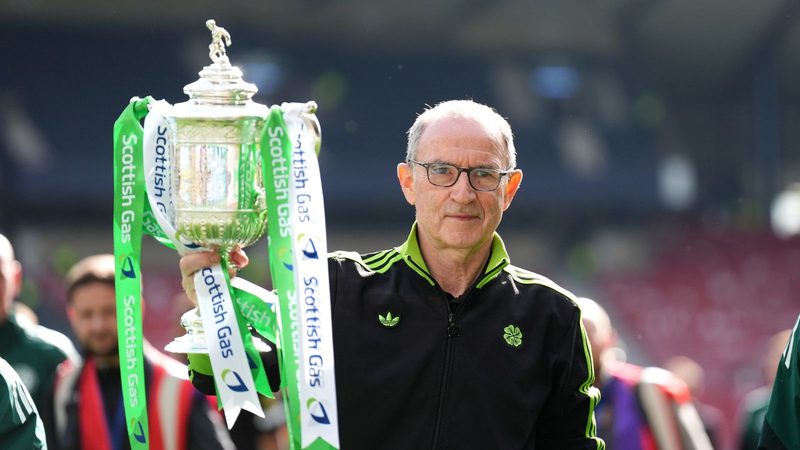Celtic Eyes Future: O’Neill and Keane in Talks Amid Managerial Uncertainty