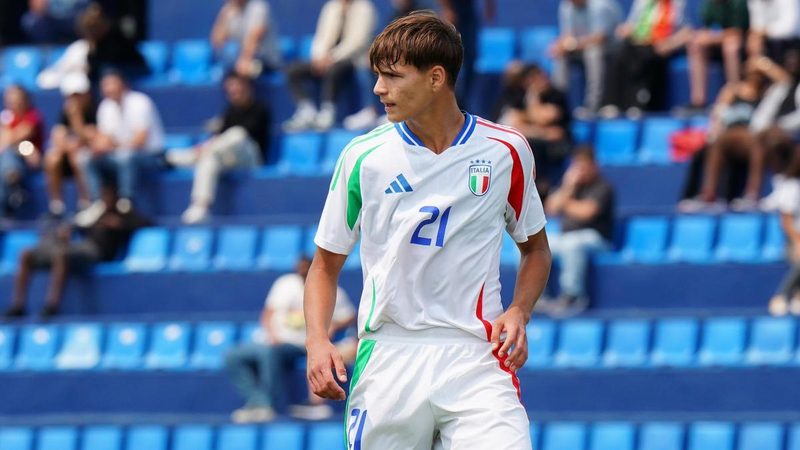 Italia U17 conquista il primo posto e sfida la Spagna in semifinale