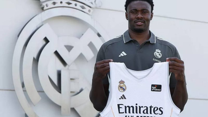 Mady Sissoko se une al Real Madrid para reforzar el juego interior tras las lesiones