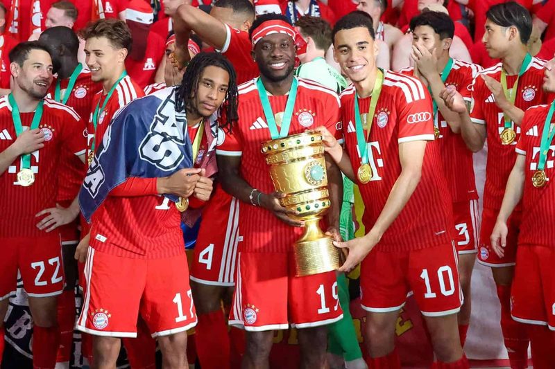 Bayerns beeindruckende Saison: Rekorde, Bestmarken und eine starke Offensive