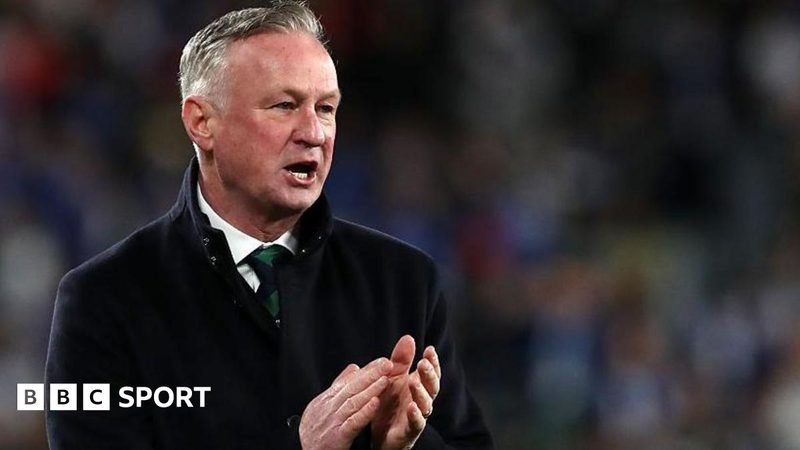 Northern Ireland's Squad Ready for Guinea and France Friendlies, Says O'Neill