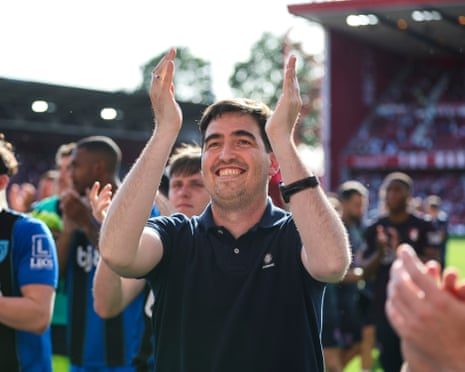 Andoni Iraola Poised to Revitalize Liverpool's Championship Spirit