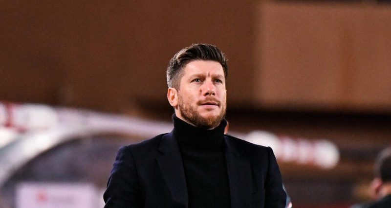 L’AS Monaco officialise le départ de Sébastien Pocognoli