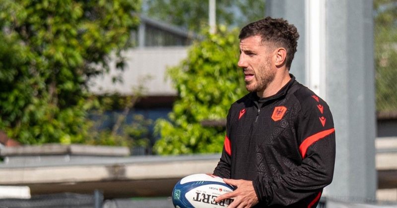 La montée en Pro D2 : Guillaume Rouet exprime son "soulagement et sa fierté"