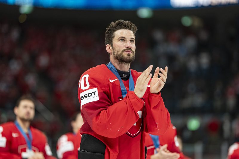 Roman Josi hinterlässt nach WM-Enttäuschung Fragen zur Zukunft im Nationalteam