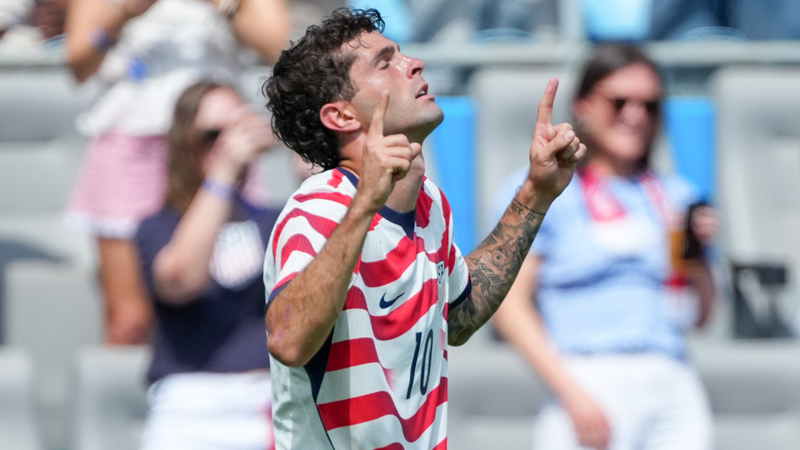 Christian Pulisic Breaks Goal Drought, Sparks USMNT Optimism Ahead of World Cup