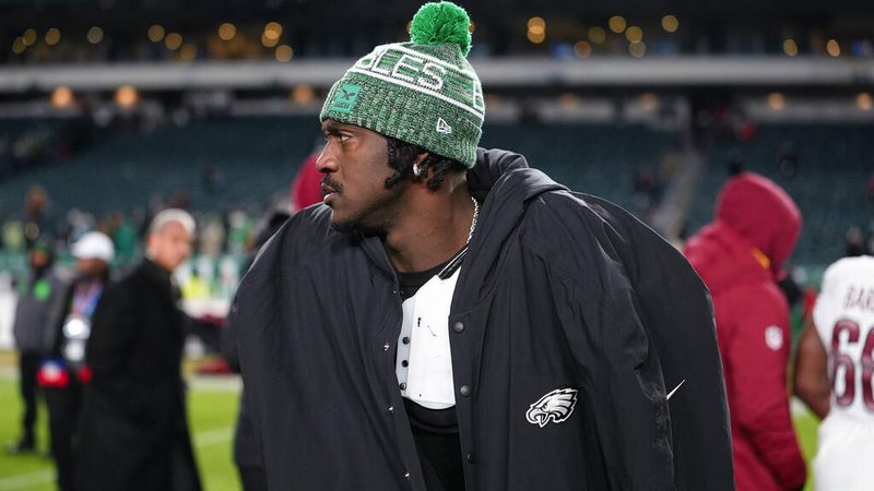 A.J. Brown wechselt von Philadelphia Eagles zu den New England Patriots