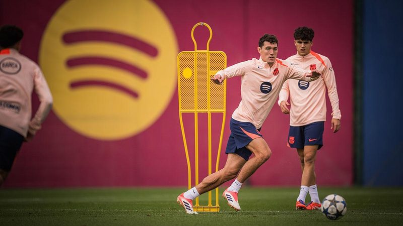Andreas Christensen atrae el interés del Panathinaikos mientras evalúa su futuro