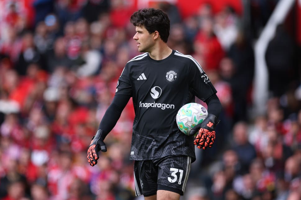 Senne Lammens del Manchester United è il miglior acquisto della Premier League