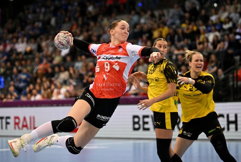 Erster Meistertitel für die HSG Blomberg-Lippe nach packendem Finale gegen Dortmund