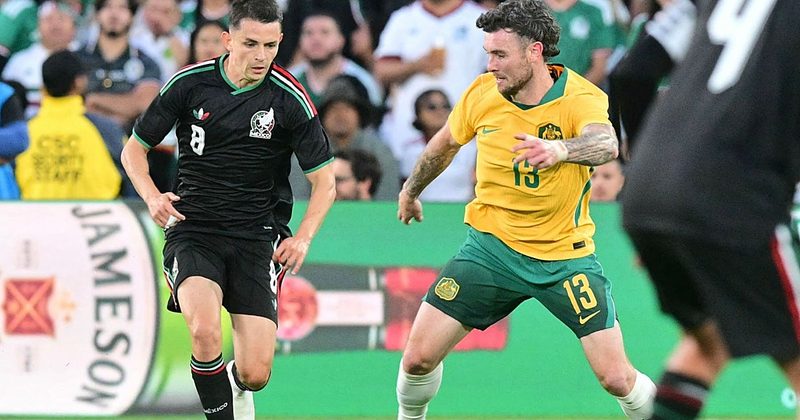 Fidalgo se une a la selección de México para el Mundial 2026